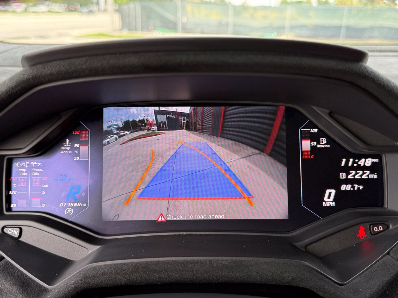Used 2023 Lamborghini Huracan STO RWD image 47