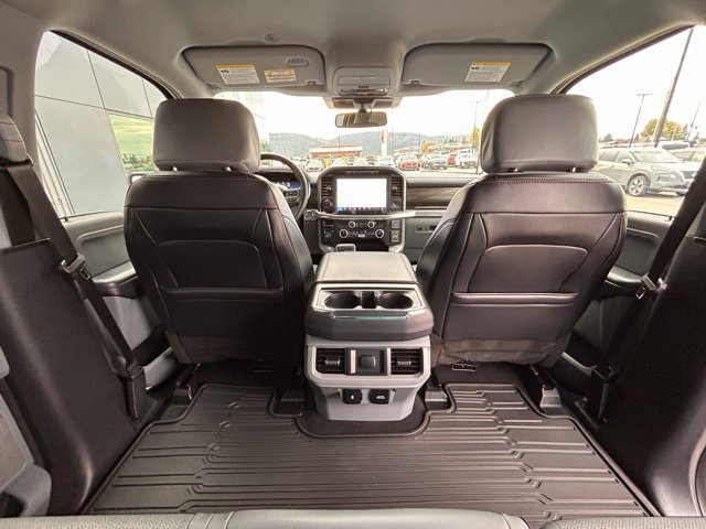 Used 2024 Ford F150 Lariat AWD/4WD image 38
