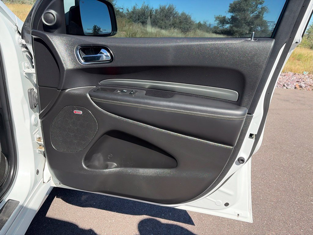 Used 2018 Dodge Durango SRT w/ Trailer Tow Group IV AWD/4WD image 21