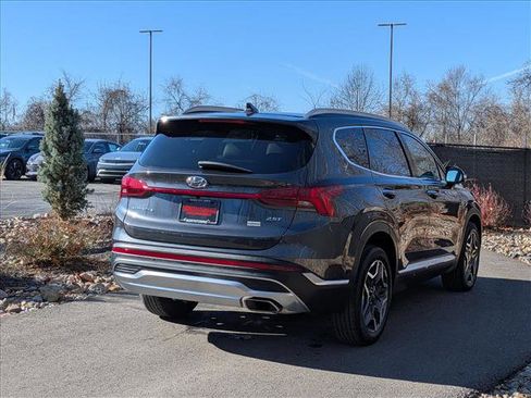 Certified 2022 Hyundai Santa Fe Limited image 5