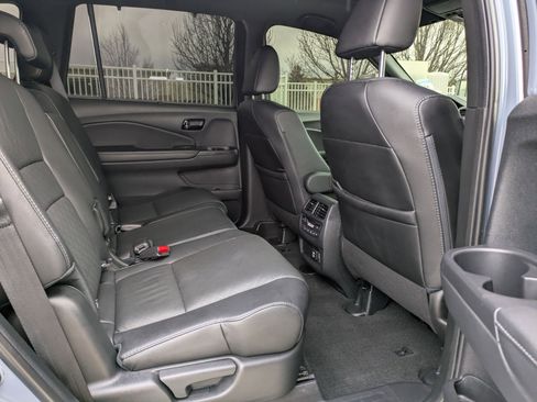 Certified 2022 Honda Passport Elite image 26