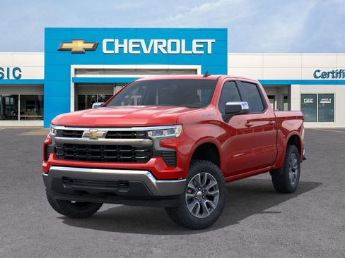 New 2026 Chevrolet Silverado 1500 LT AWD/4WD image 6