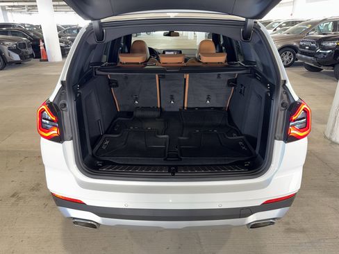 Used 2023 BMW X3 sDrive30i w/ Convenience Package image 13