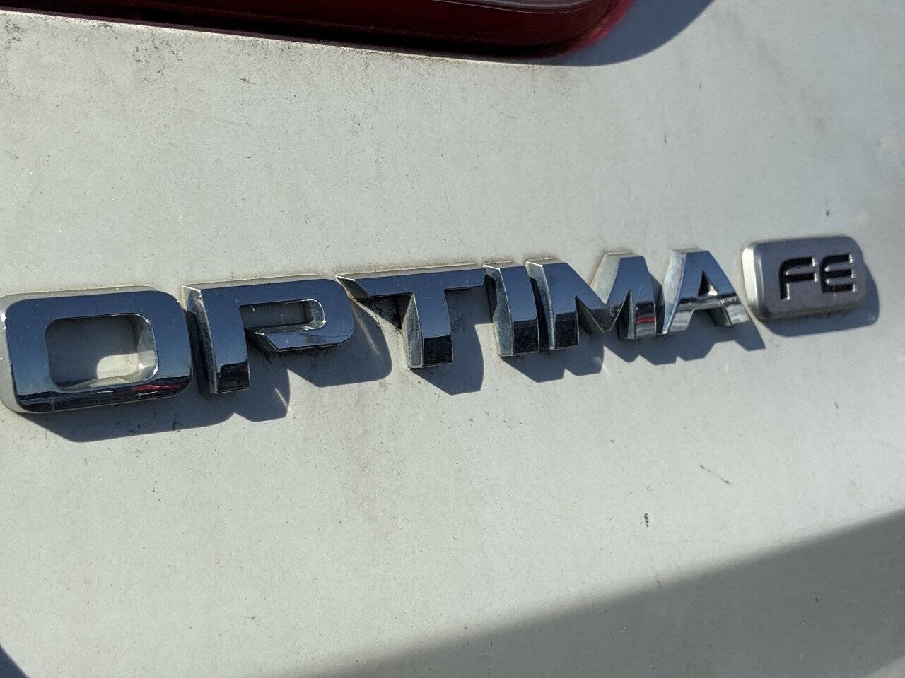 Used 2016 Kia Optima LX FWD image 27