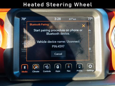 Used 2020 Jeep Gladiator Rubicon image 30