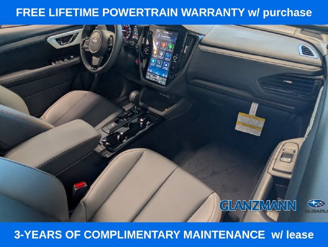 New 2026 Subaru Forester Sport AWD/4WD image 17
