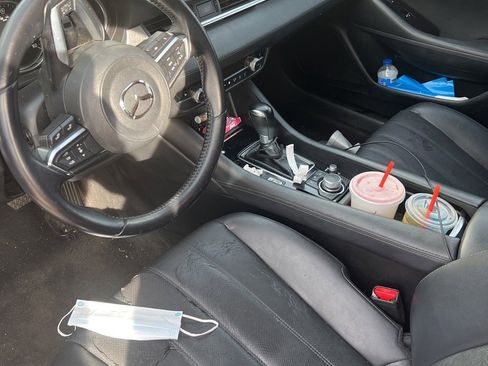 Used 2020 MAZDA MAZDA6 Touring image 10