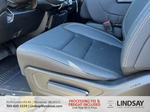 New 2026 RAM 1500 Classic Warlock image 19