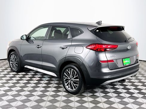 Used 2020 Hyundai Tucson SEL FWD image 6