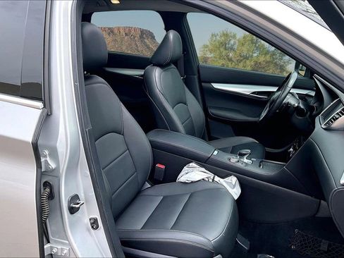 Used 2019 INFINITI QX50 Luxe w/ Navigation Package image 7