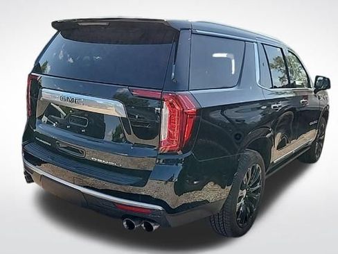 Used 2023 GMC Yukon Denali w/ Denali Reserve Package AWD/4WD image 4