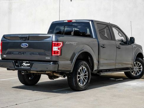 Used 2019 Ford F150 XLT w/ Equipment Group 302A Luxury image 8