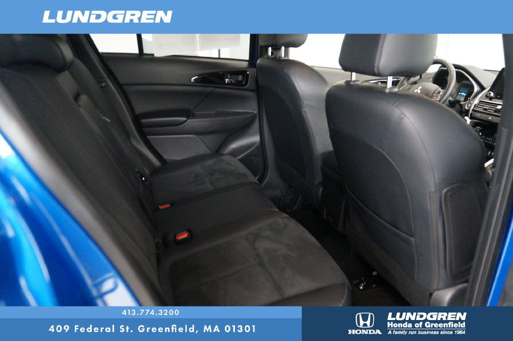 Used 2025 Mitsubishi Eclipse Cross SE AWD/4WD image 32
