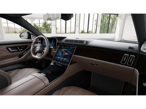 New 2026 Mercedes-Benz S 63 AMG S image 6