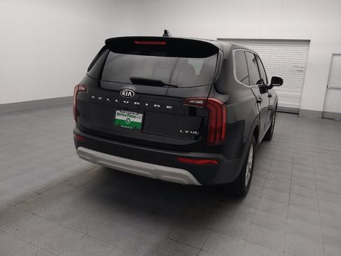 Used 2021 Kia Telluride LX FWD image 7