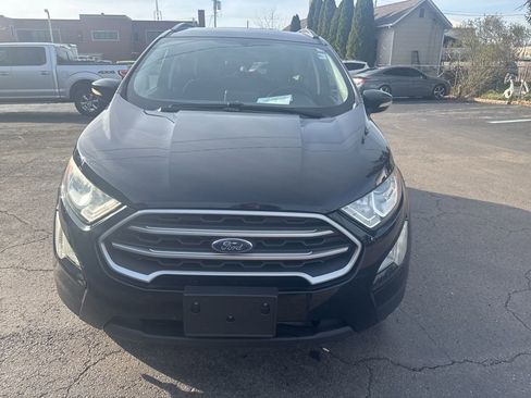 Used 2018 Ford EcoSport SE image 8