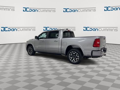New 2026 RAM 1500 Laramie w/ Laramie Preferred Package image 10