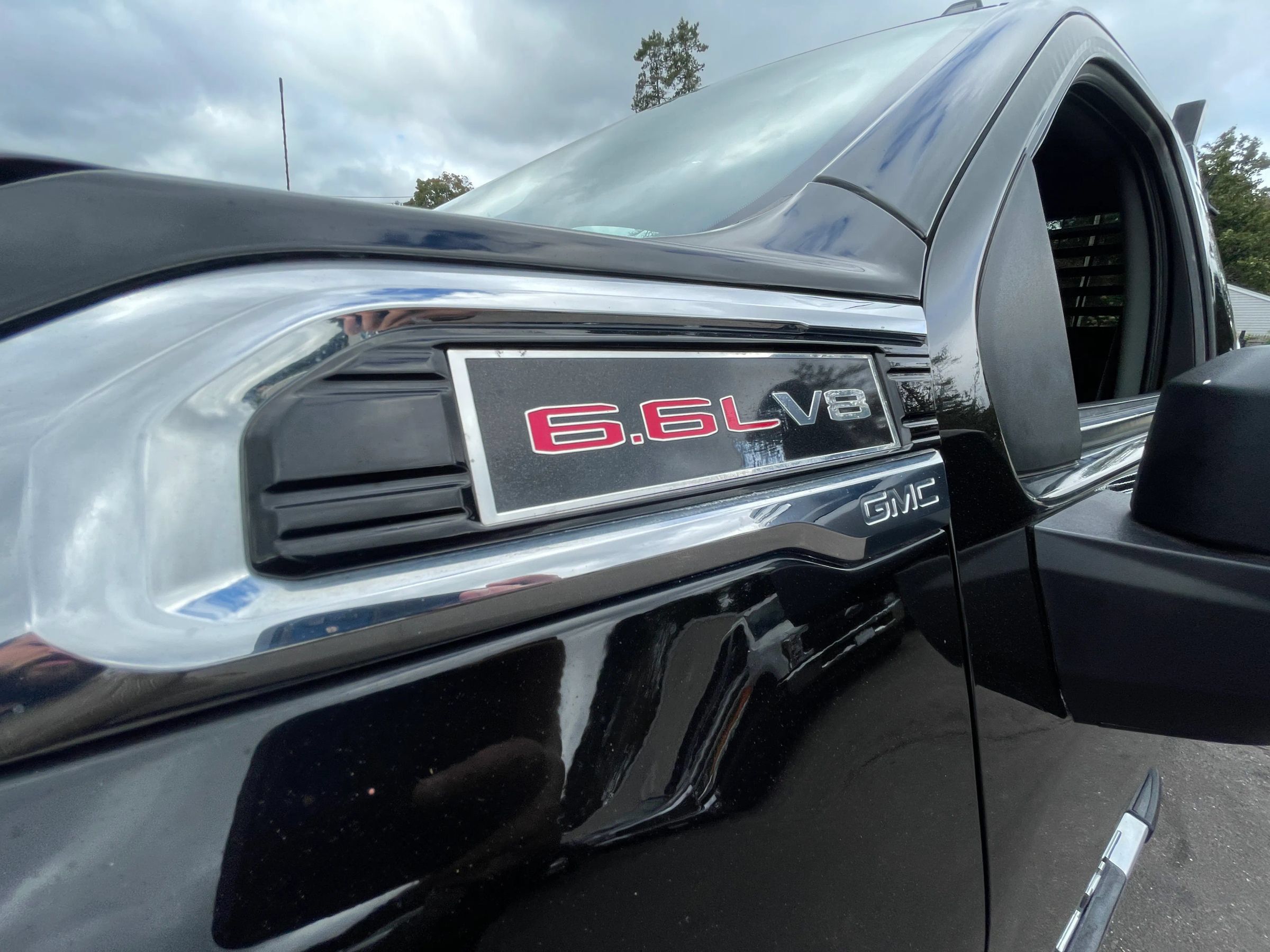 Used 2020 GMC Sierra 2500 4x4 Regular Cab w/ Convenience Package image 29