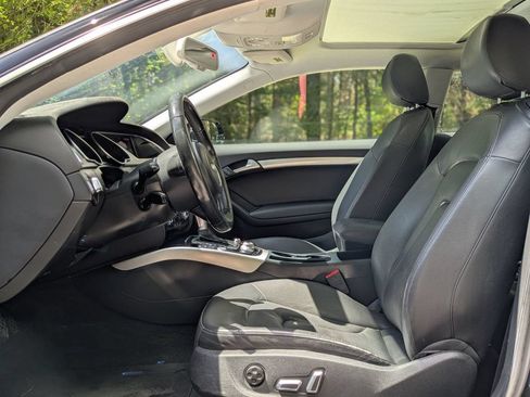 Used 2014 Audi A5 2.0T Premium Plus w/ Premium Plus Package AWD/4WD image 13