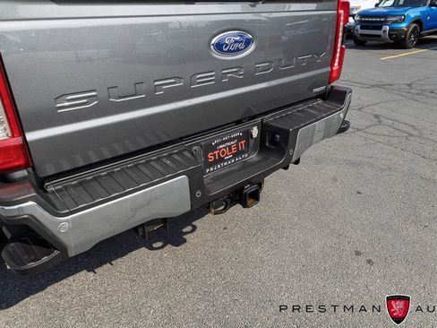 Used 2023 Ford F450 Lariat w/ Lariat Ultimate Package AWD/4WD image 49