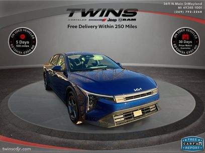 Used 2025 Kia K4 LXS