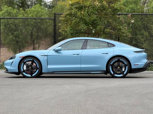 Certified 2023 Porsche Taycan RWD image 2