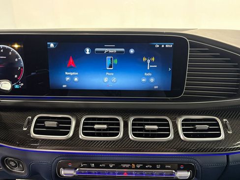 Used 2025 Mercedes-Benz GLS 63 AMG GLS 63 AMG image 18