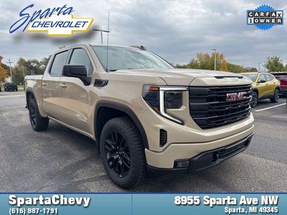 Used 2023 GMC Sierra 1500 Elevation