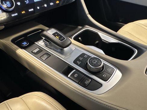 Certified 2023 INFINITI QX60 Luxe image 19