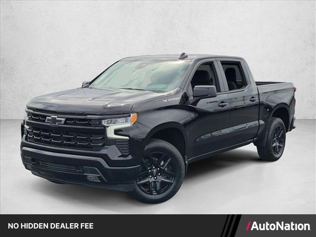 New 2026 Chevrolet Silverado 1500 RST RWD image 1