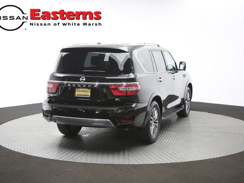 Used 2024 Nissan Armada SL AWD/4WD image 46