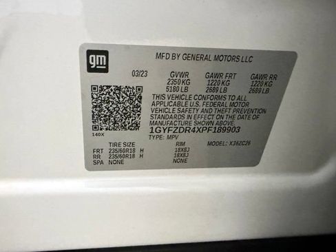Used 2023 Cadillac XT4 Premium Luxury w/ Technology Package AWD/4WD image 85