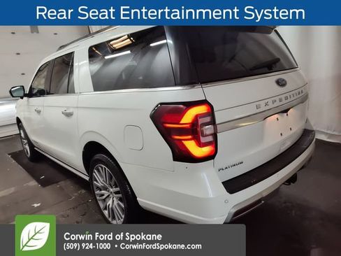 Used 2022 Ford Expedition Max Platinum image 4