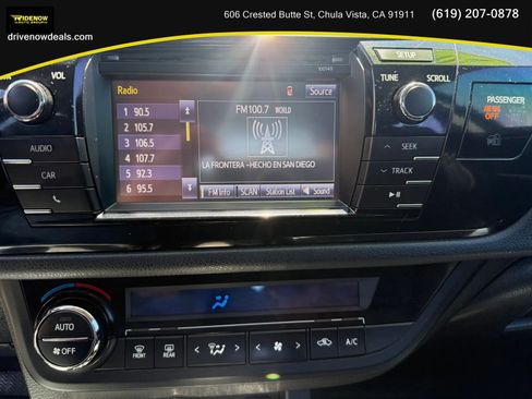 Used 2014 Toyota Corolla S FWD image 18
