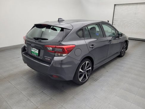Used 2021 Subaru Impreza 2.0i Sport w/ Popular Package #2 AWD/4WD image 9