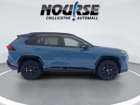 Used 2023 Toyota RAV4 XSE w/ XSE Grade Weather Package image 9