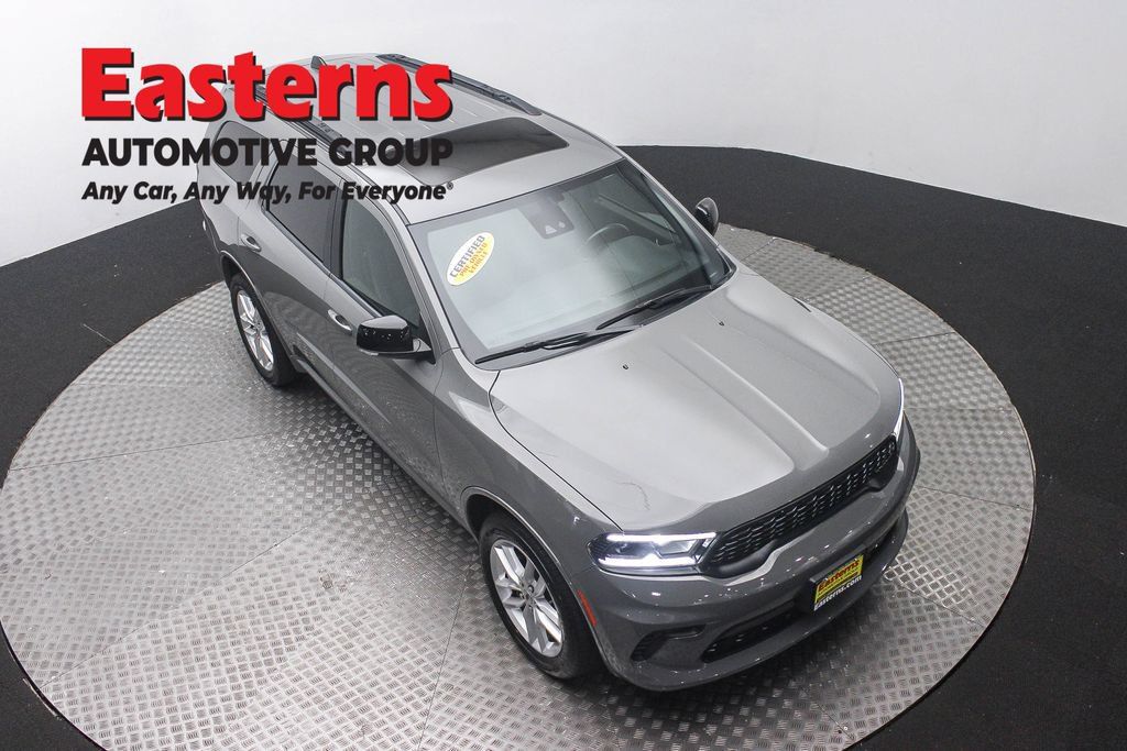 Used 2024 Dodge Durango GT AWD/4WD image 5
