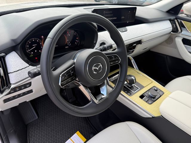 New 2026 MAZDA CX-90 3.3 Turbo S w/ Premium Plus AWD/4WD image 8
