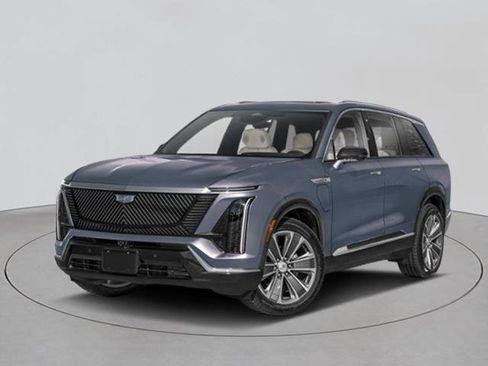 New 2026 Cadillac Vistiq Premium Luxury image 1
