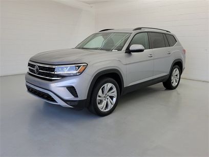 Used 2023 Volkswagen Atlas SE