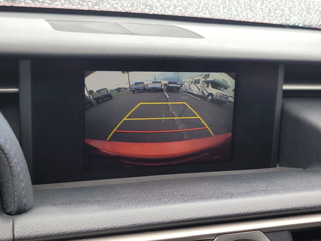 Used 2015 Lexus RC F w/ Premium Package RWD image 16