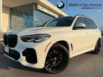 Certified 2023 BMW X5 sDrive40i w/ M Sport Package