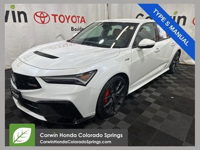 Used 2025 Acura Integra Type S