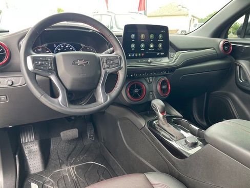 Certified 2023 Chevrolet Blazer RS w/ LPO, Floor Liner Package FWD image 13