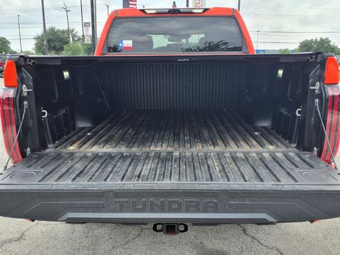 Used 2022 Toyota Tundra TRD Pro AWD/4WD image 9
