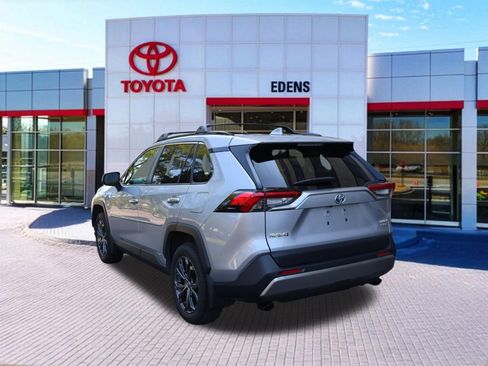 Used 2023 Toyota RAV4 Limited AWD/4WD image 8