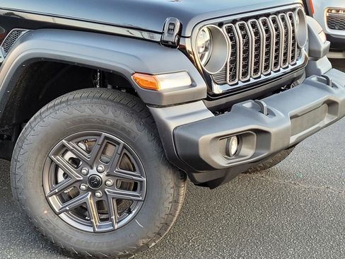 New 2026 Jeep Wrangler Sport S image 9