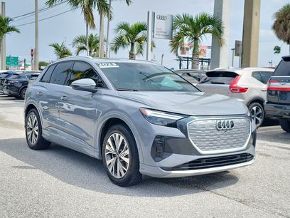 Certified 2023 Audi Q4 e-tron Premium Plus w/ Premium Plus