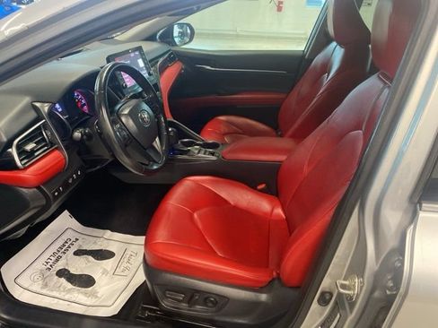 Used 2021 Toyota Camry XSE w/ Cold Weather Package AWD/4WD image 23