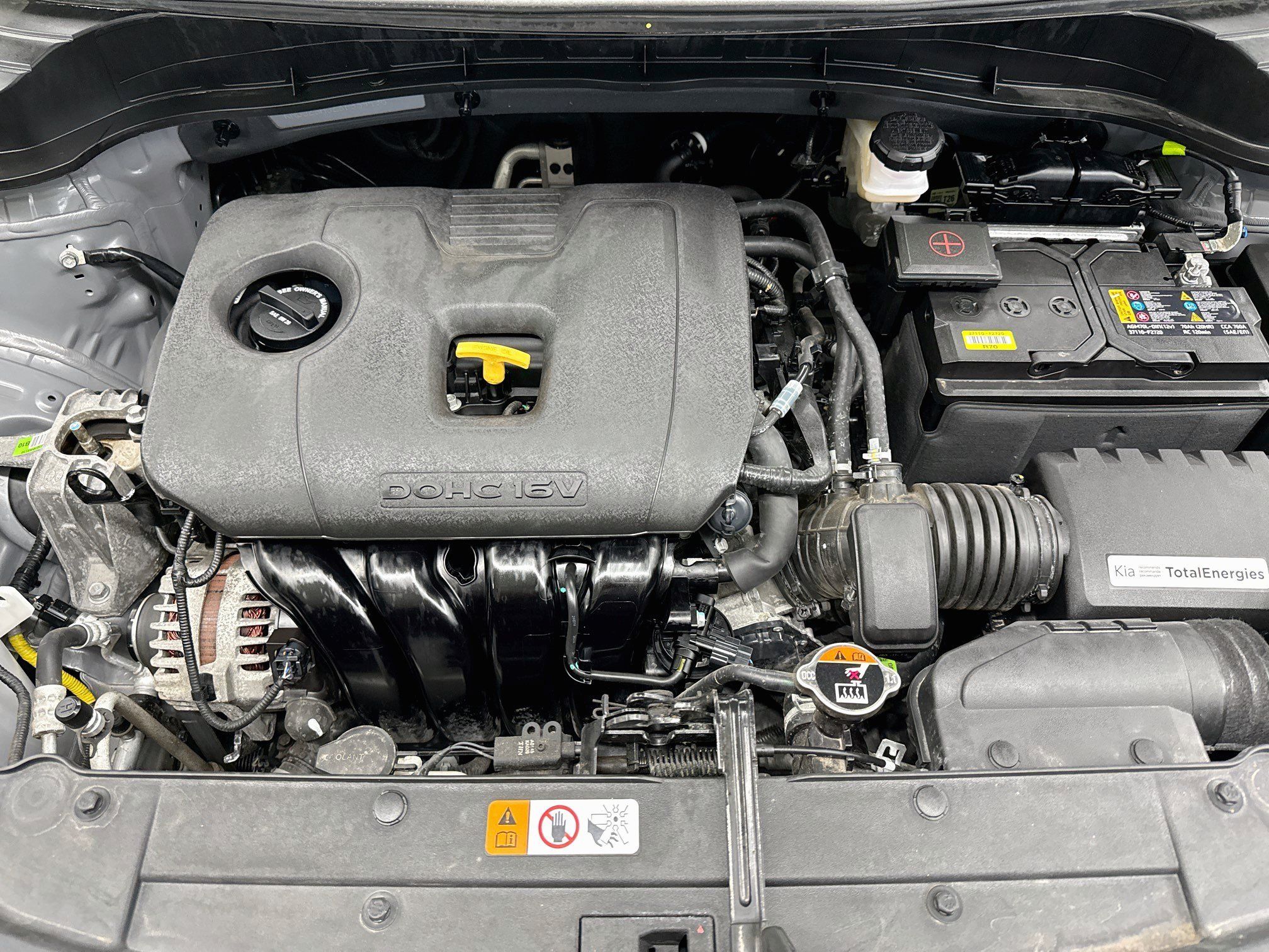 Used 2025 Kia Soul LX w/ LX Technology Package FWD image 31